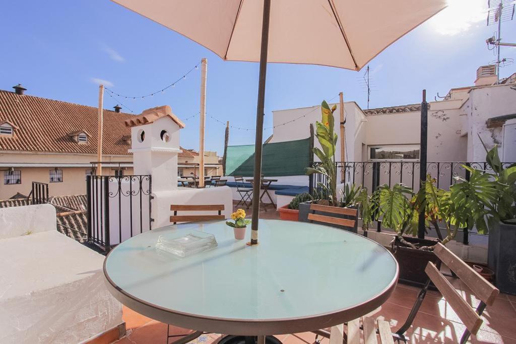 Gæstehus Barbatuke - Art & Hostel Málaga